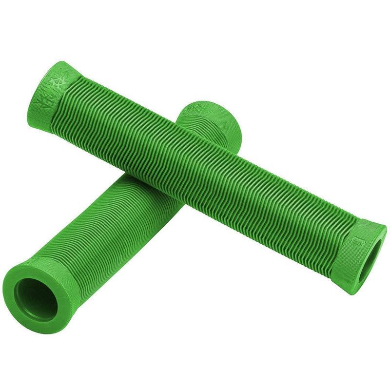 Stranger Piston Supersoft Flangeless Grips - Olive