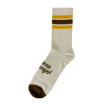 Cult Pleasure Socks - Brown