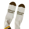 Cult Pleasure Socks - Brown