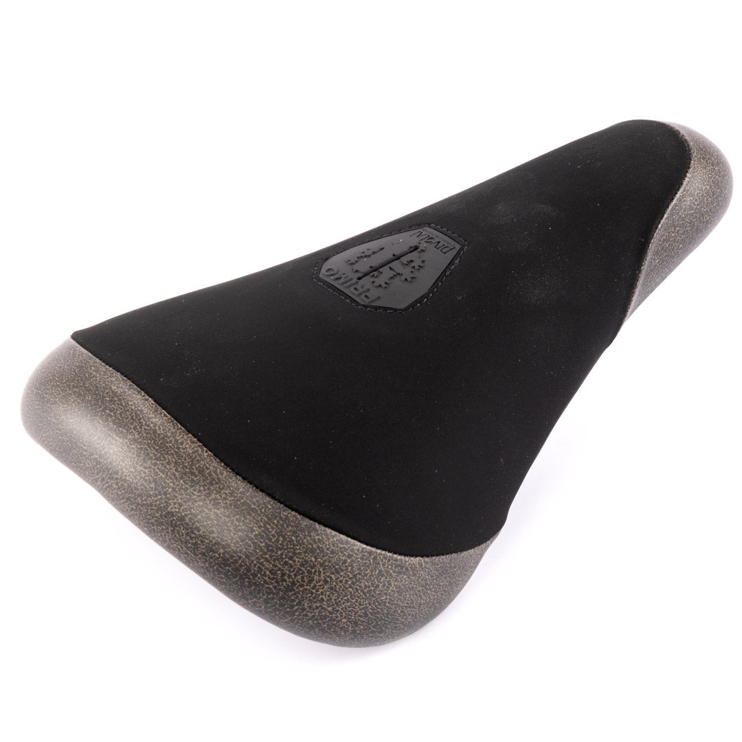 Primo Balance Mid Pivotal Seat - Black Nubuck