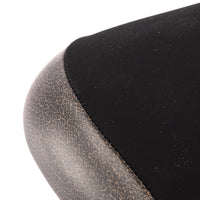 Primo Balance Mid Pivotal Seat - Black Nubuck