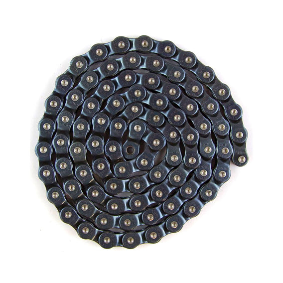 Primo 121 half link chain Black dark blue