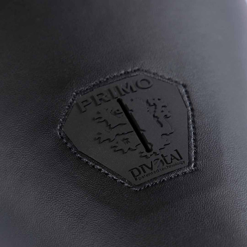 Primo Balance Mid Pivotal Seat - Black Faux Leather