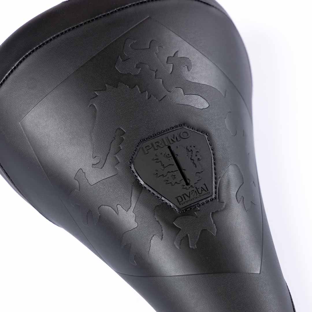Primo Balance Mid Pivotal Seat - Black | Pivotal BMX seats