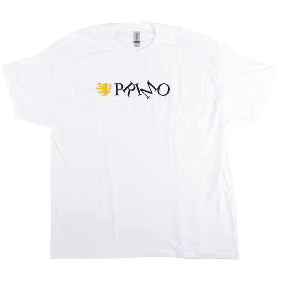 Primo Disjointed T-Shirt White