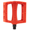 Primo JJ Plastic Pedals - Red 9/16"