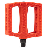 Primo JJ Plastic Pedals - Red 9/16"