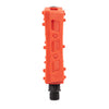 Primo JJ Plastic Pedals - Red 9/16"