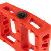 Primo JJ Plastic Pedals - Red 9/16"