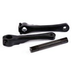 Primo Powerbite 22mm Cranks - Black