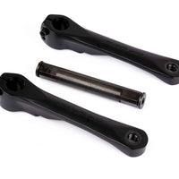 Primo Powerbite 22mm Cranks - Black