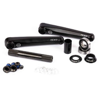 Primo Superbite 22mm Cranks - Black