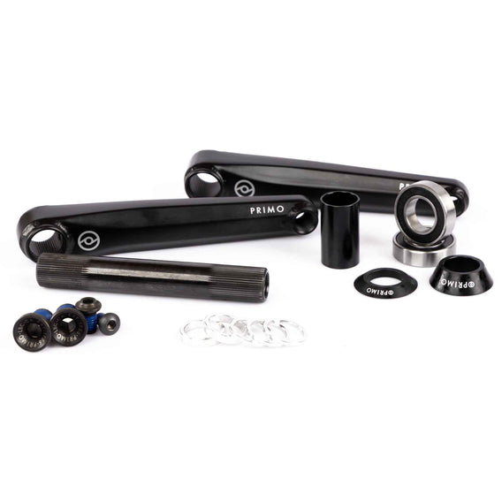 Primo Superbite 22mm Cranks - Black