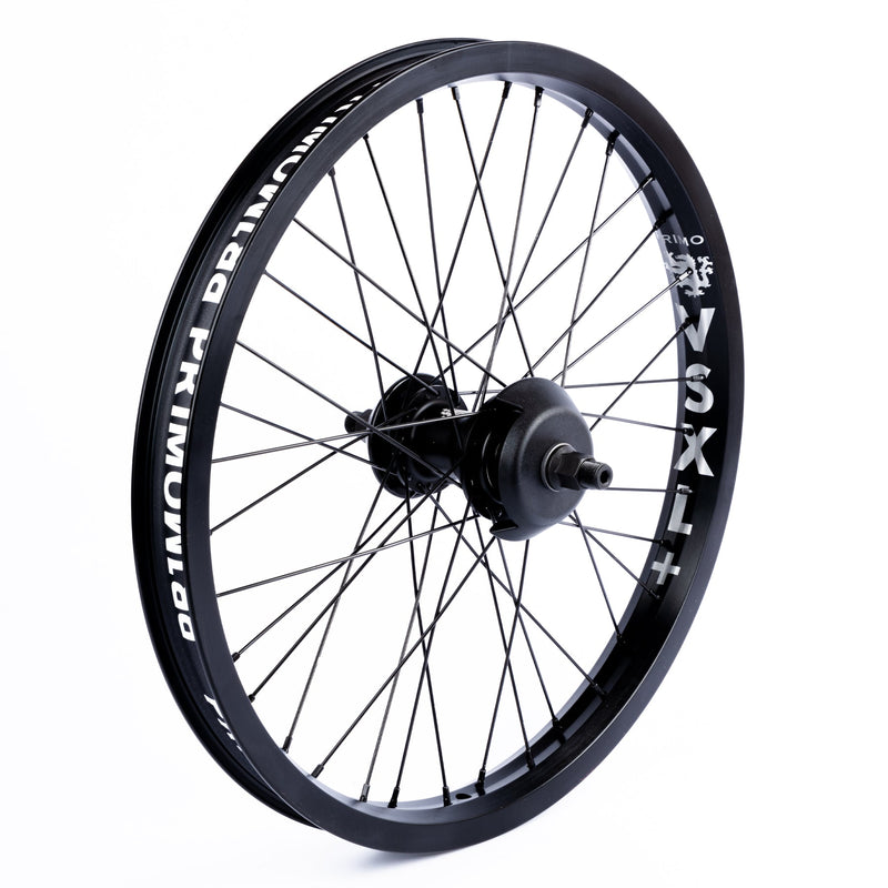 Primo LHD VSXL+ / Balance Freecoaster Wheel - Black 9 Tooth