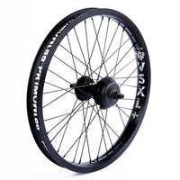 Primo RHD VSXL+ / Balance Freecoaster Wheel - Black 9 Tooth