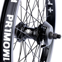 Primo LHD VSXL+ / Balance Freecoaster Wheel - Black 9 Tooth