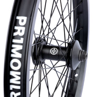Primo VSXL+ / Balance Front Wheel - Black 10mm