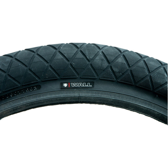 Primo 26" Wall Tyre - Black 2.35"
