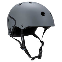 Pro-Tec Low Pro Certified Helmet - Matte Grey