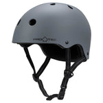 Pro-Tec Low Pro Certified Helmet - Matte Grey