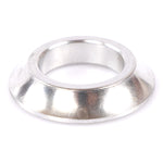 Profile 14mm Hub Cone Spacer Front/Non Drive Side - Silver (Each)