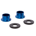 Profile Top Hat Drop Out Saver Spacers - Blue (Pair)