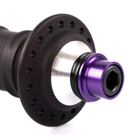 Profile Top Hat Drop Out Saver Spacers - Purple (Pair)