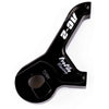 Profile AC-2 BMX Disc Brake Adapter - Black 15mm Backyard UK BMX Shop