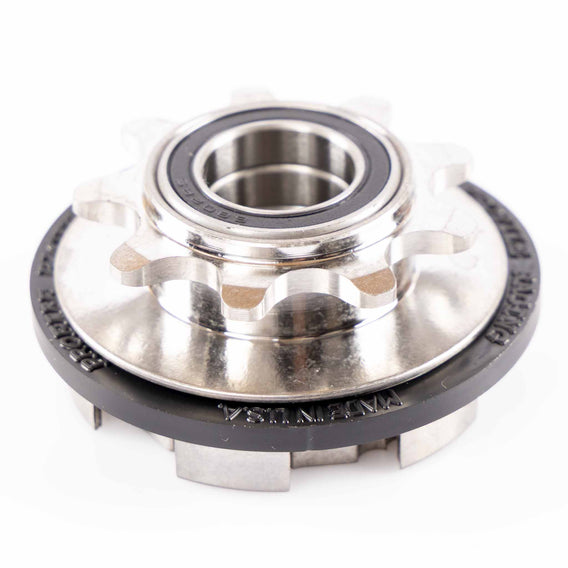 Profile Elite LHD Titanium Cassette Driver