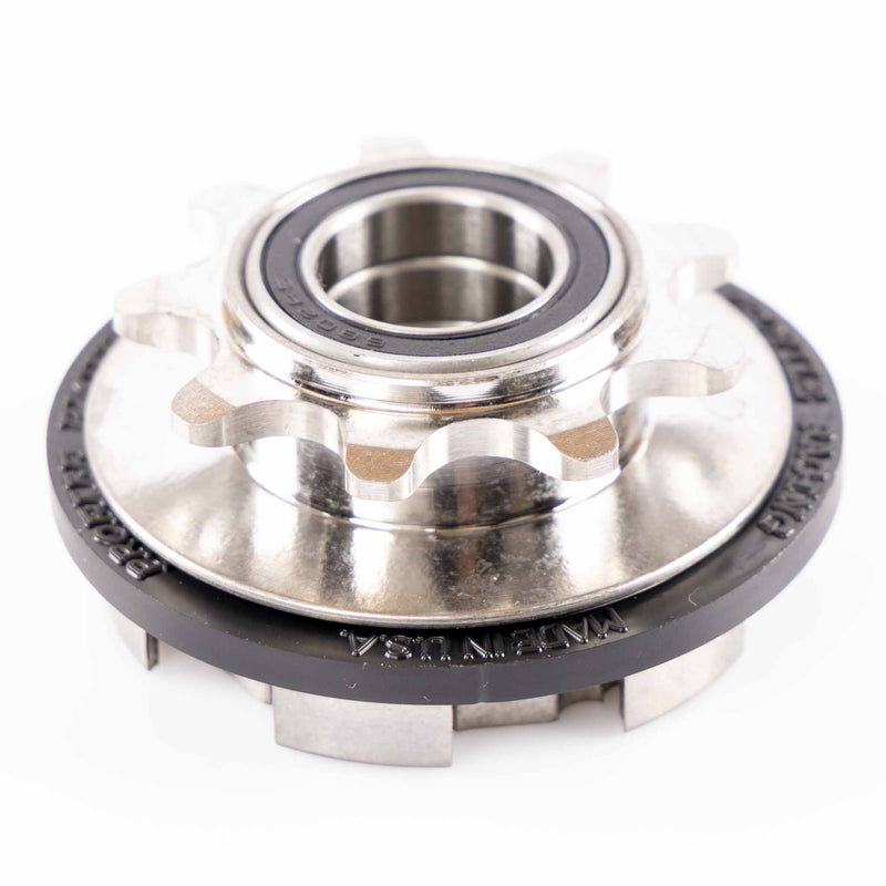 Profile Elite LHD Titanium Cassette Driver