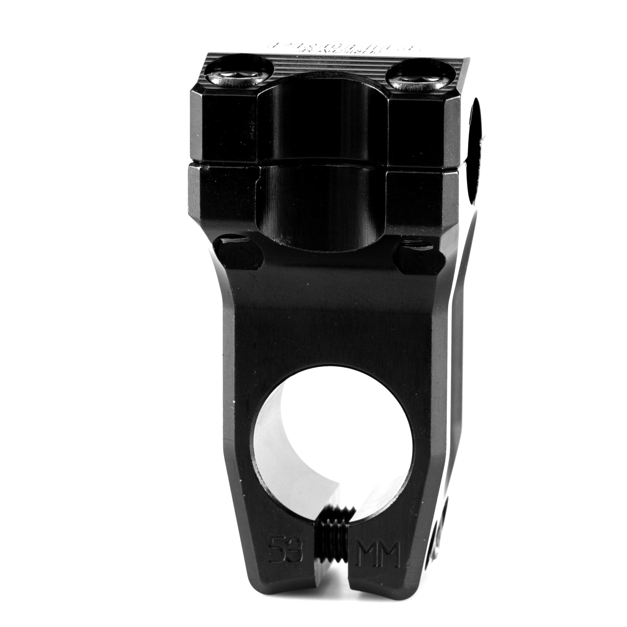 Profile Acoustic Stem Black | Profile Racing | Backyard |