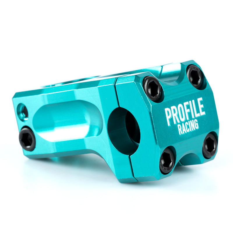 Profile Acoustic Front Load Stem - Aqua | Profile Racing