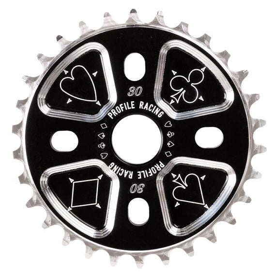 Profile Blackjack Sprocket - Black