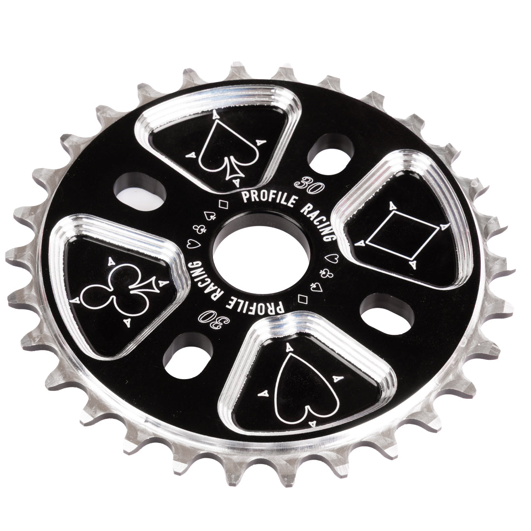 Profile Blackjack Sprocket | Profile Racing | Backyard BMX