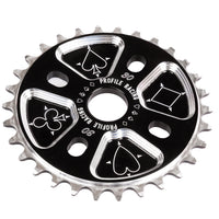 Profile Blackjack Sprocket - Black