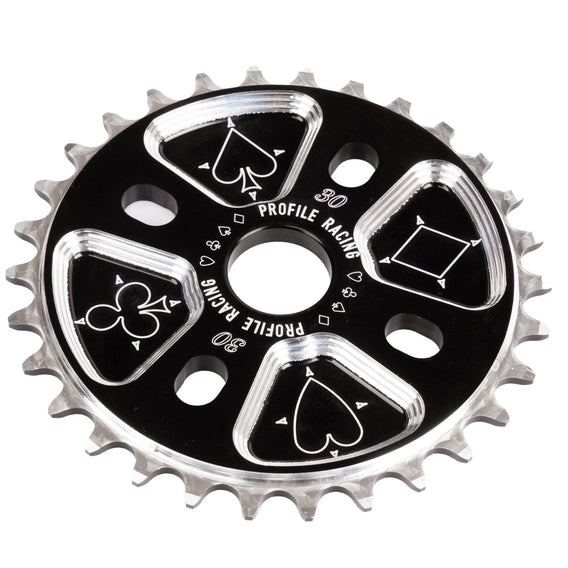 Profile Blackjack Sprocket - Black
