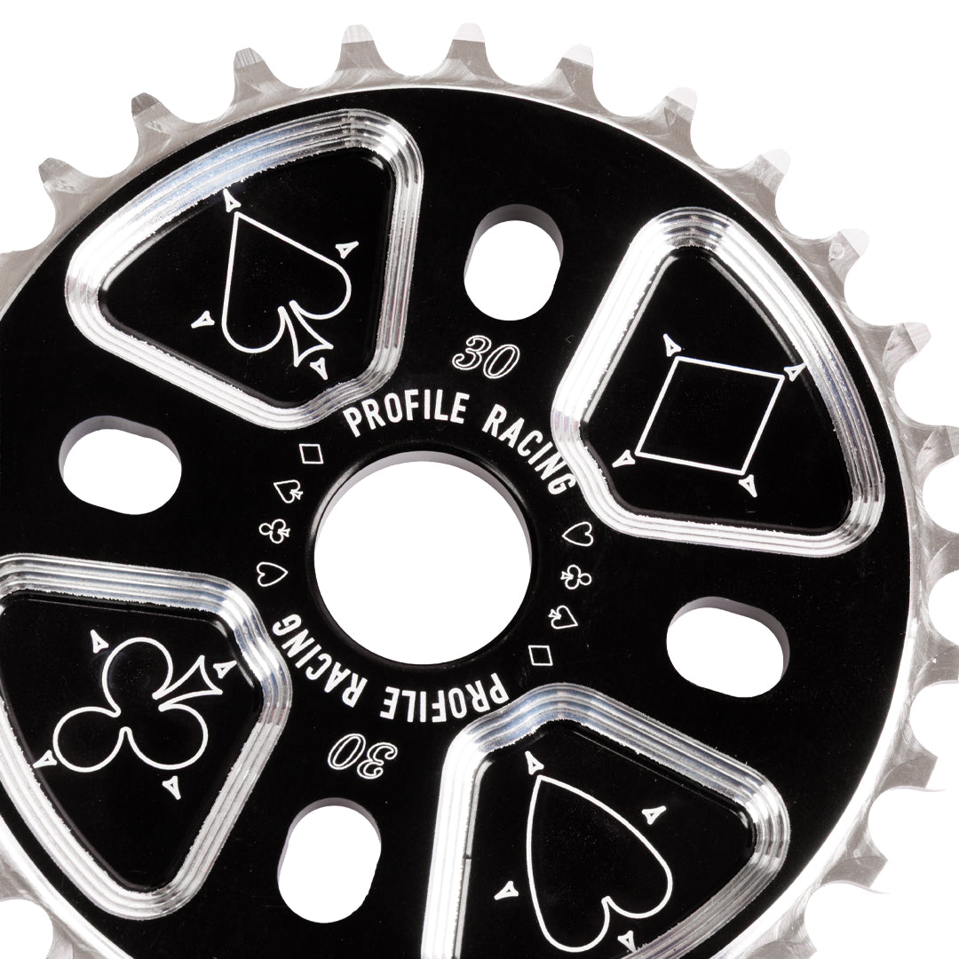 Profile Blackjack Sprocket | Profile Racing | Backyard BMX