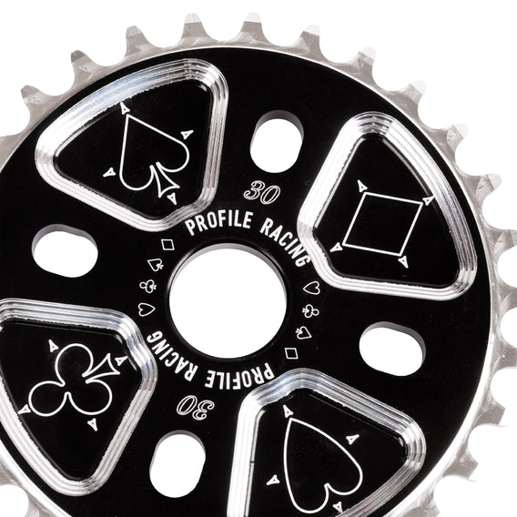 Profile Blackjack Sprocket - Black