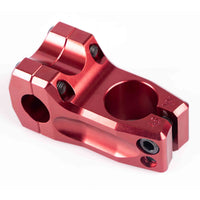 Profile BMX Acoustic Front Load Stem - Red bottom of the stem with 48mm engraving visible