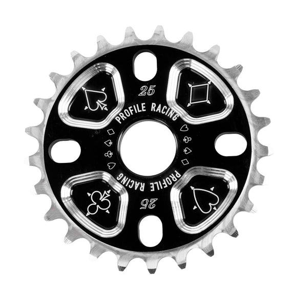 Profile Blackjack Sprocket - Black