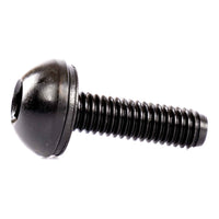 Profile Button Head Hub Bolt - Black 10mm (each)