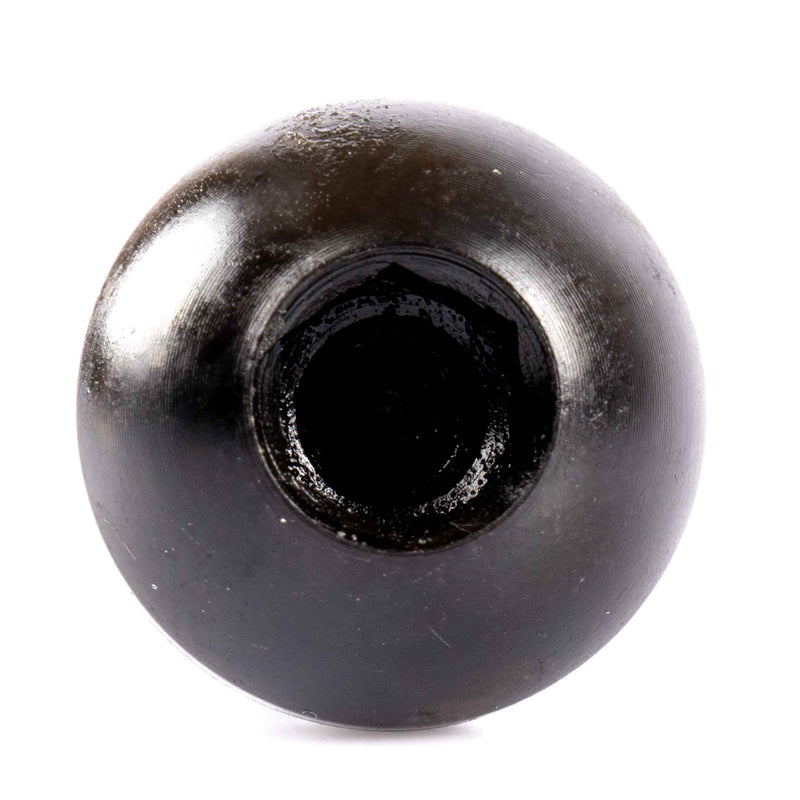 Profile Button Head Hub Bolt - Black 10mm (each) top