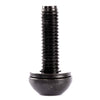 Profile Button Head Hub Bolt - Black 10mm (each)