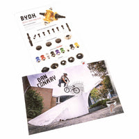 Profile Dan Conway Double Sided Poster