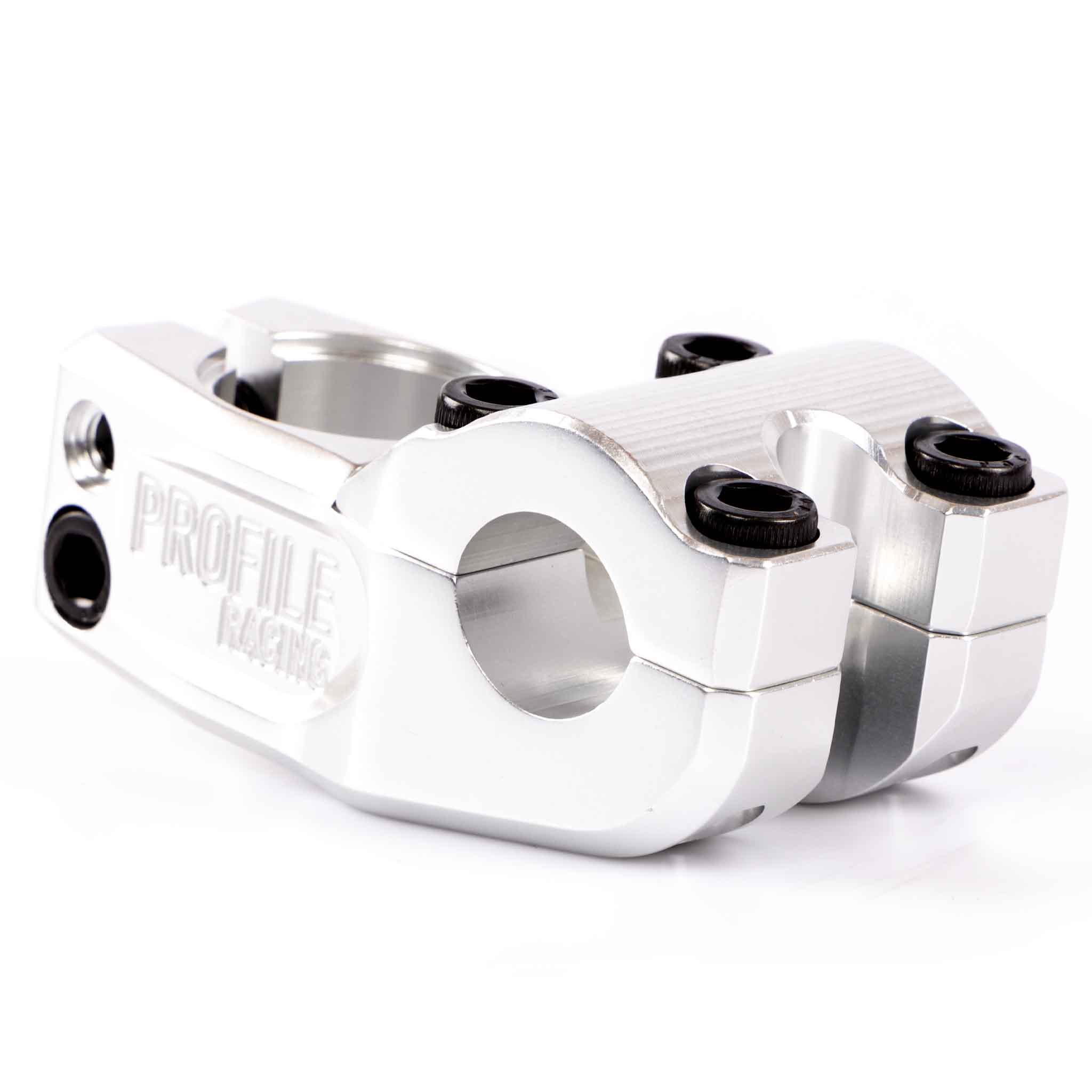 Profile BMX Push Stem Raw | Profile Racing | Backyard BMX