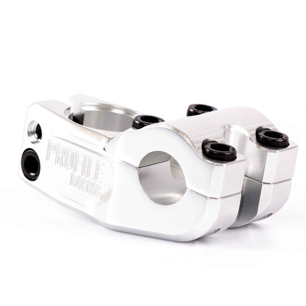 Profile BMX Push Stem Raw | Profile Racing | Backyard BMX