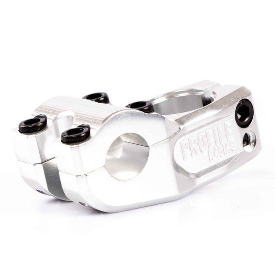 Profile Push Stem - Raw angled to the left