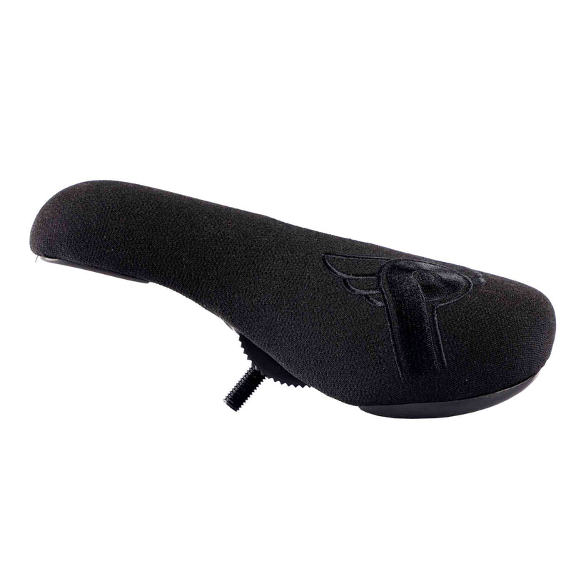 Profile BMX Logo Fat Pivotal Seat - Black