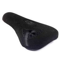 Profile BMX Logo Fat Pivotal Seat - Black