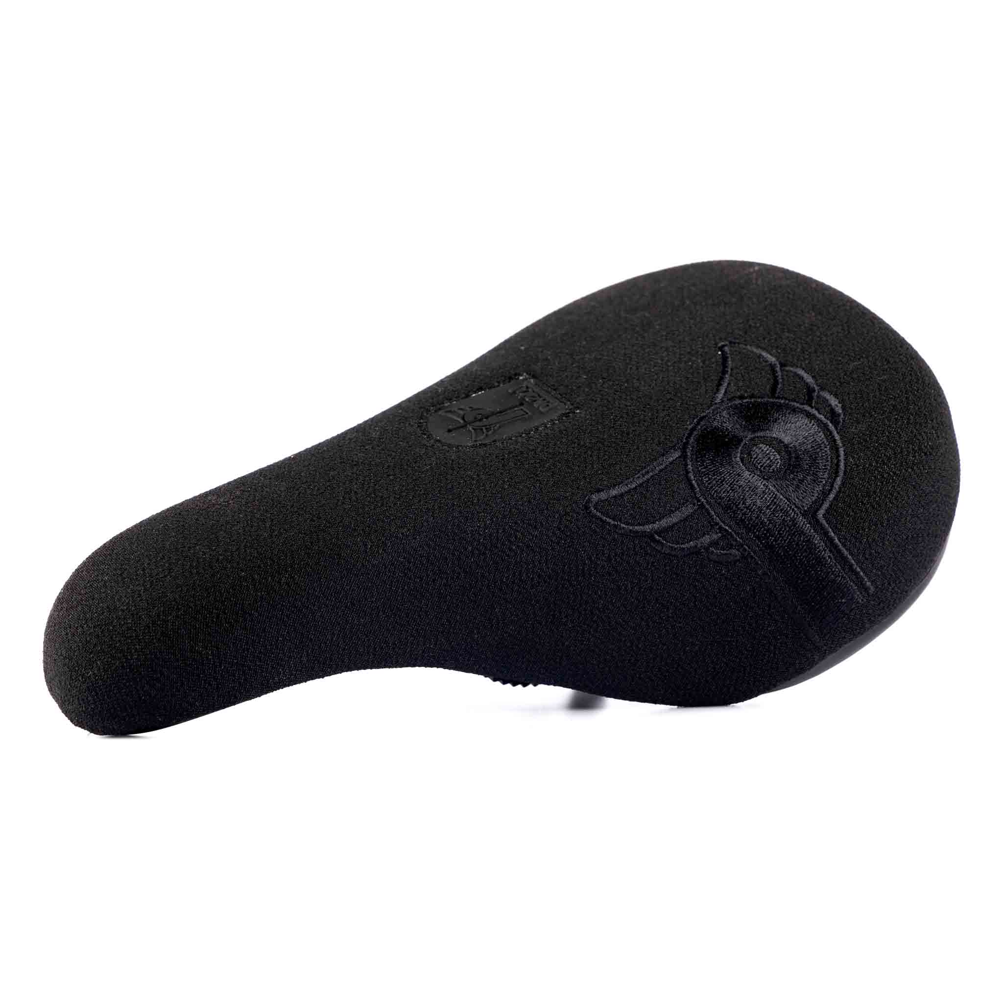 Profile BMX Logo Fat Pivotal Seat - Black